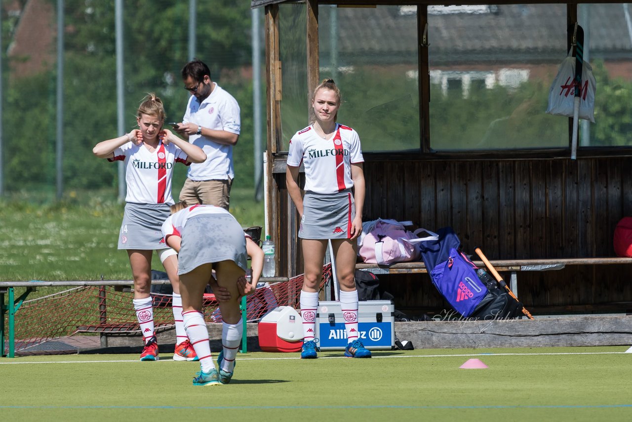 Bild 57 - BL CadA - UHC Hamburg : Ergebnis: 0:0